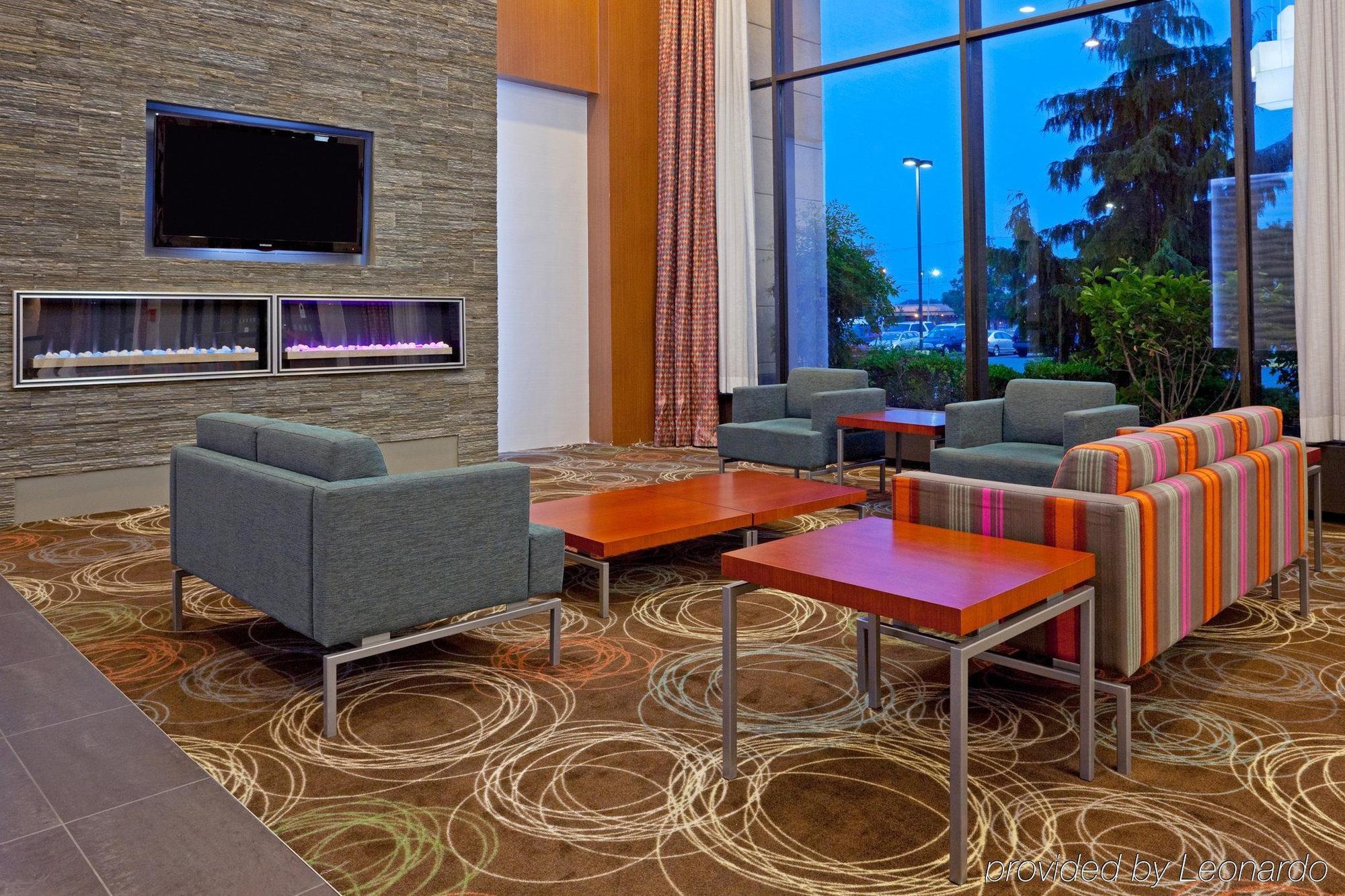 Holiday Inn Philadelphia-Stadium Interieur foto