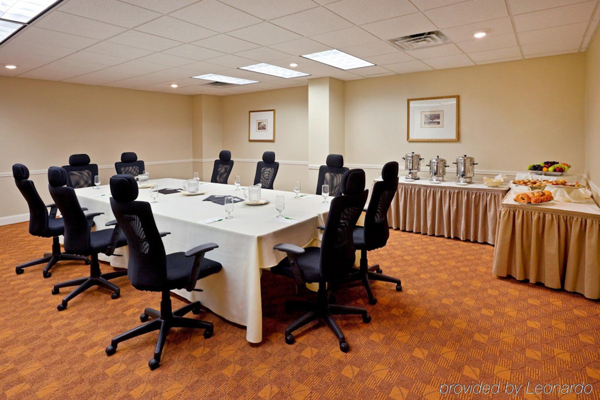 Holiday Inn Philadelphia-Stadium Zakenleven foto
