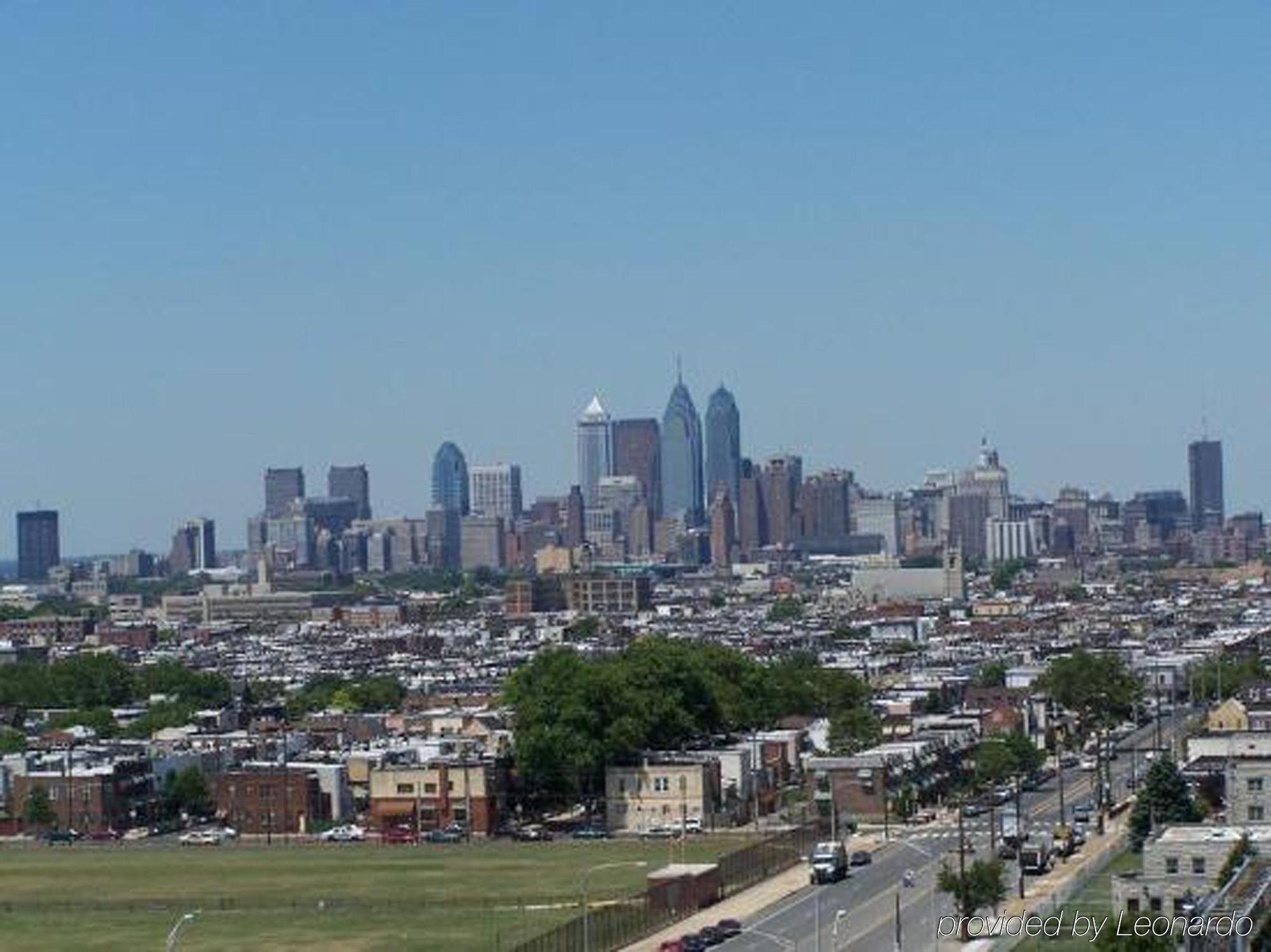 Holiday Inn Philadelphia-Stadium Buitenkant foto