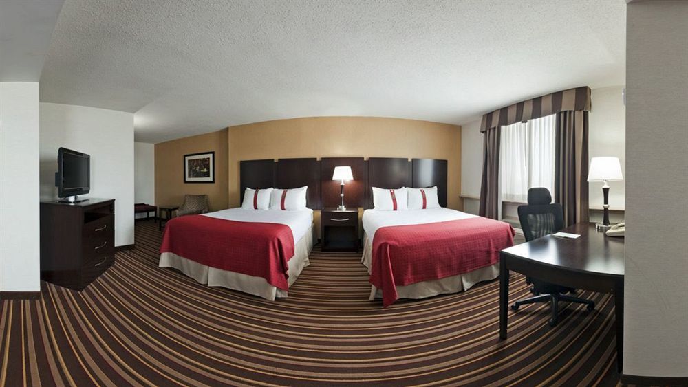 Holiday Inn Philadelphia-Stadium Buitenkant foto