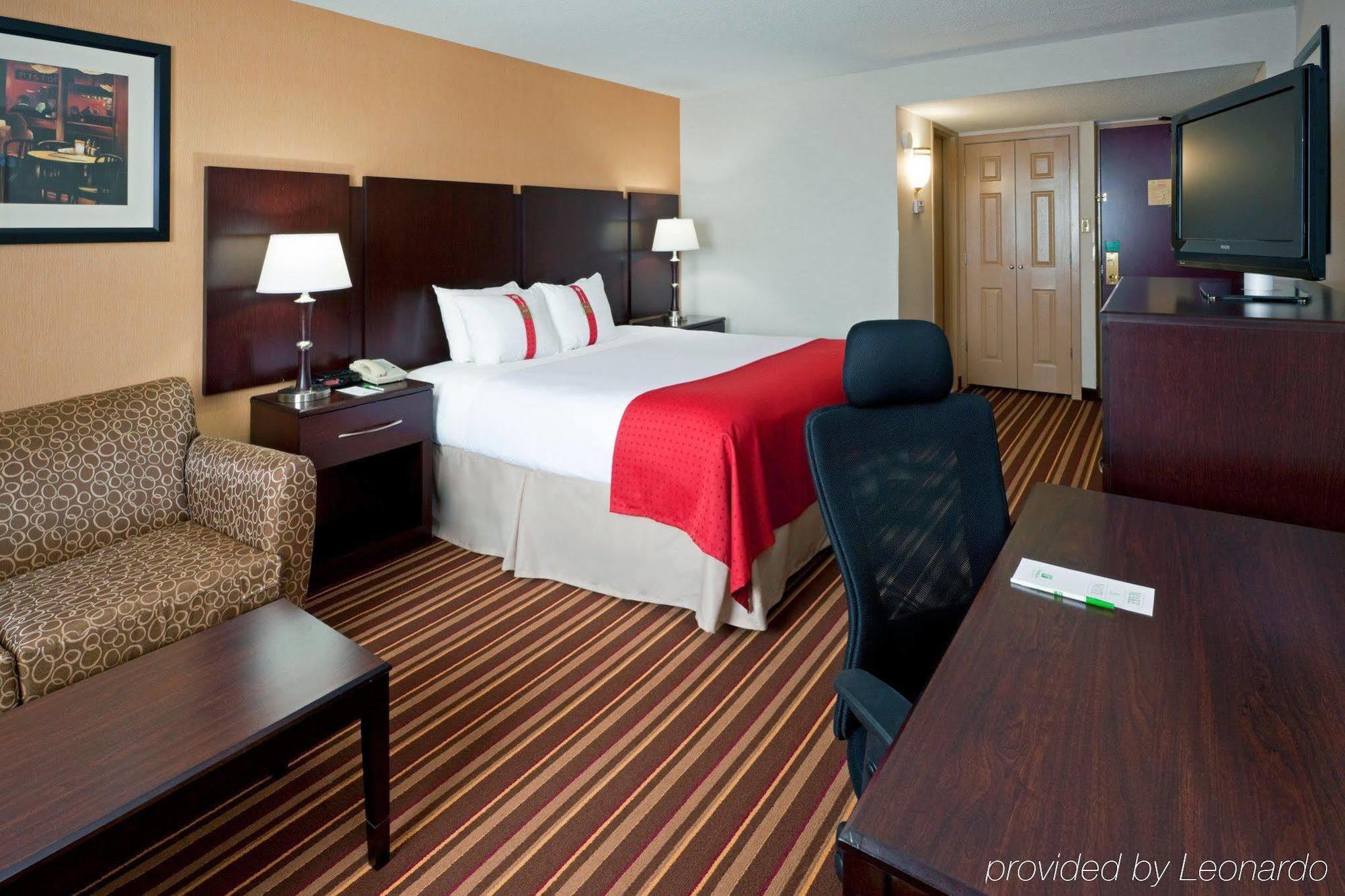 Holiday Inn Philadelphia-Stadium Buitenkant foto
