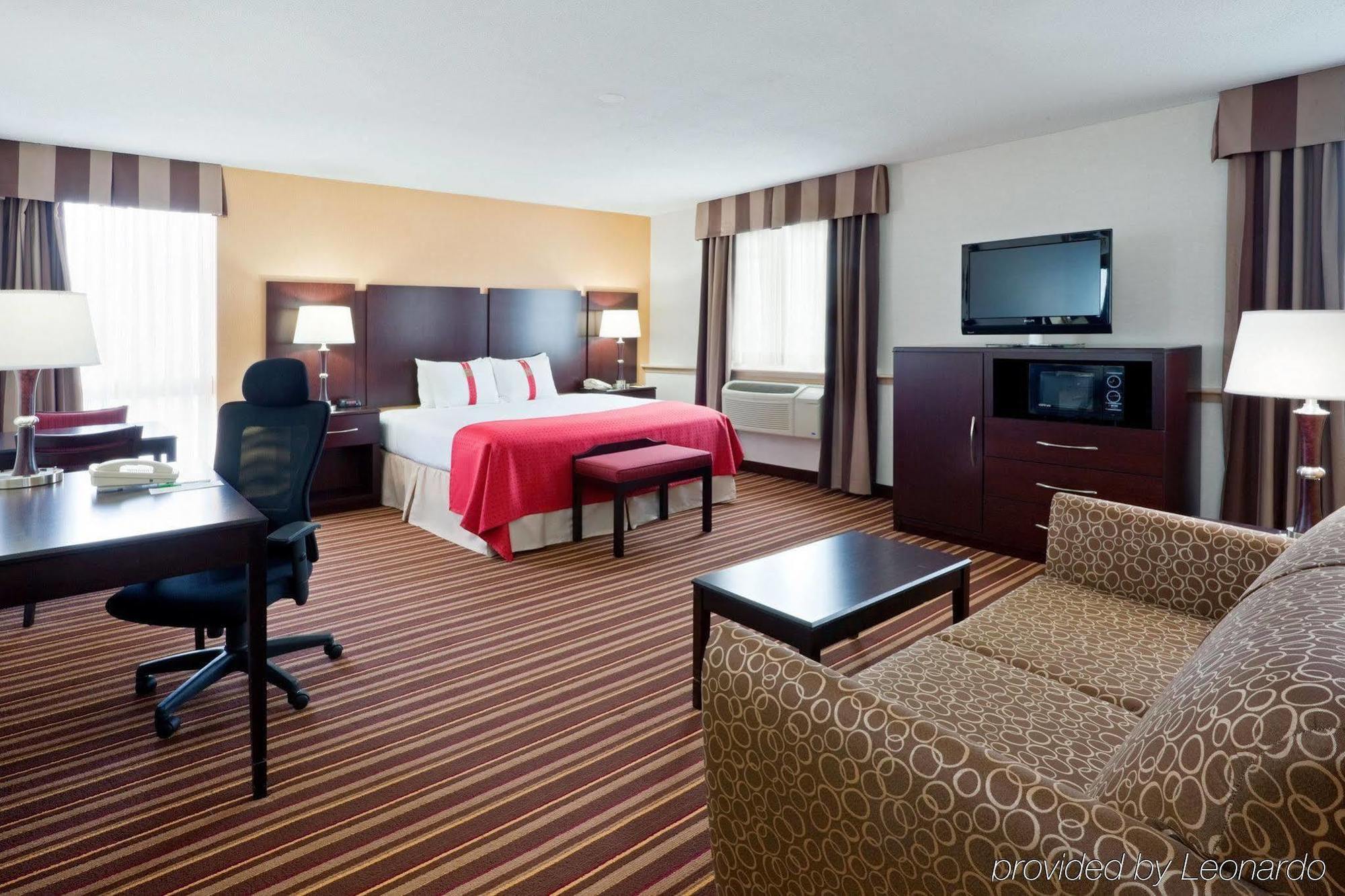 Holiday Inn Philadelphia-Stadium Buitenkant foto