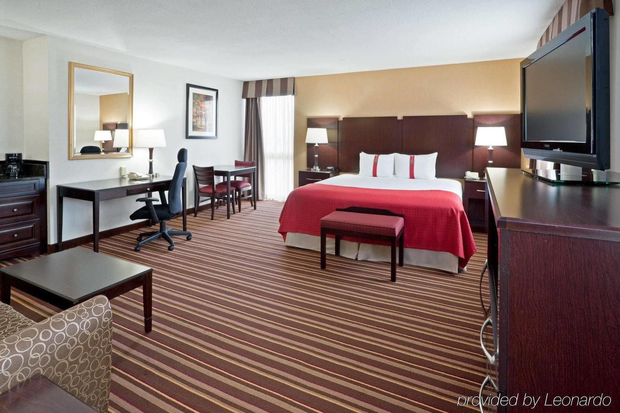 Holiday Inn Philadelphia-Stadium Kamer foto