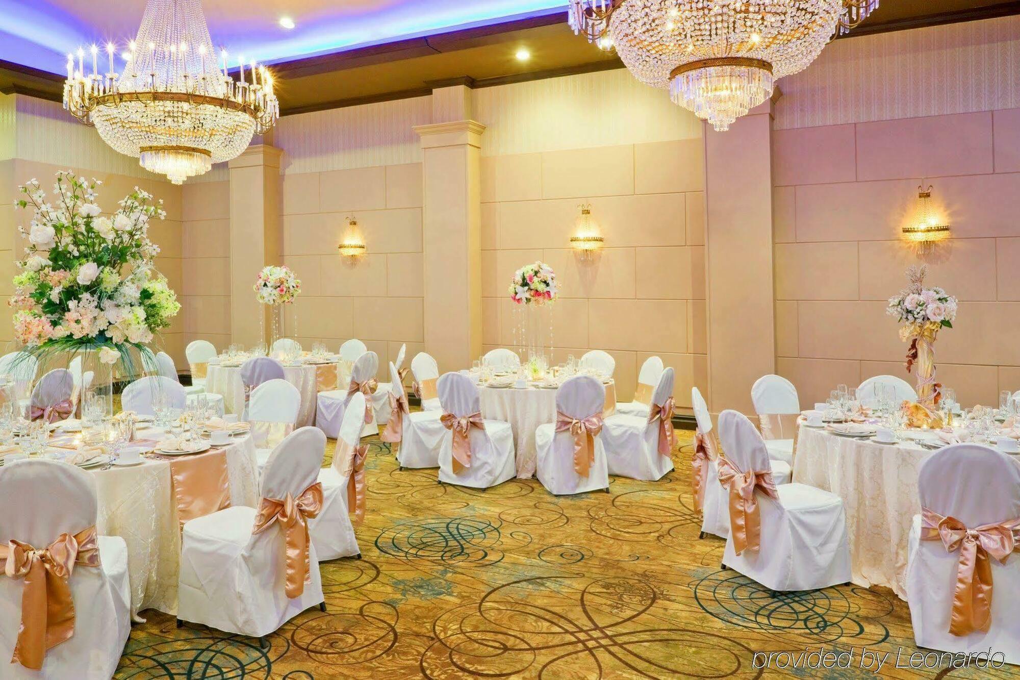 Holiday Inn Philadelphia-Stadium Restaurant foto